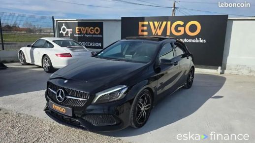 MERCEDES A 200 2017
