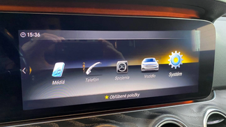 Finansowanie Sedan MERCEDES E TRIEDA 2020