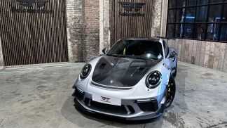 Leasing Coupe Porsche 991 2019