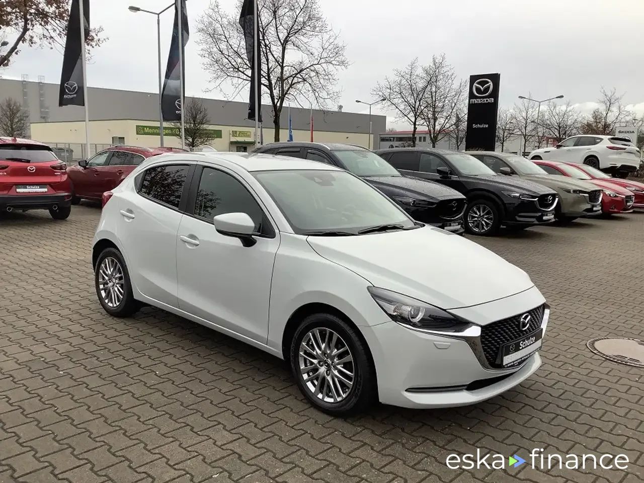 Leasing Hayon Mazda 2 2020