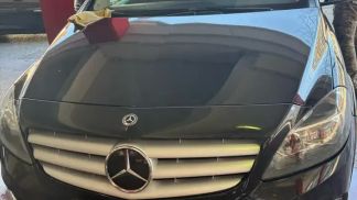 Lízing Hatchback MERCEDES B 200 2017