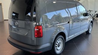 Financování Hatchback Volkswagen Caddy 2019