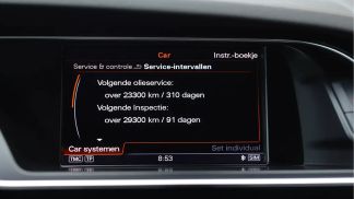 Leasing Convertible Audi RS5 2015
