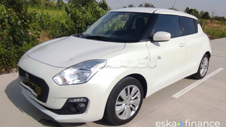 Lízing Hatchback Suzuki Swift 2018