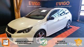 Leasing Wagon Peugeot 308 2017