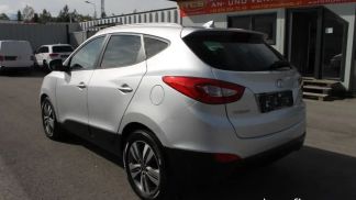 Finansowanie SUV Hyundai ix35 2015