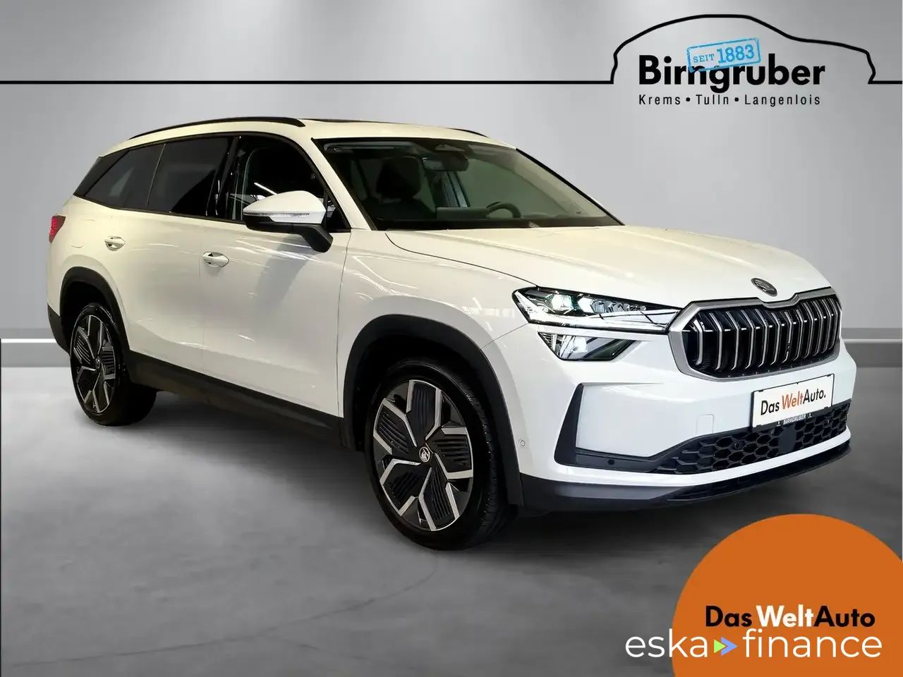 Leasing SUV Skoda Kodiaq 2024
