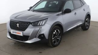 Leasing SUV Peugeot 2008 2020