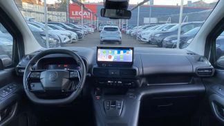 Leasing Van Citroën Berlingo 2024