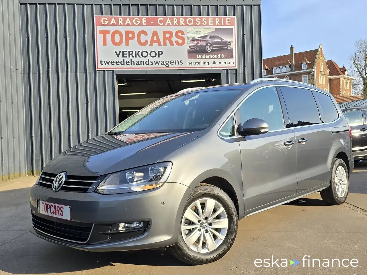 Leasing Hatchback Volkswagen Sharan 2022