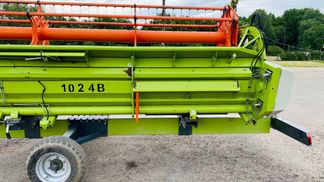 Financování Kombajn na obilí Claas Lexion 770 2017