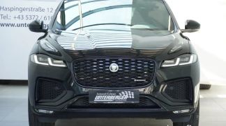 Leasing SUV Jaguar F-Pace 2023