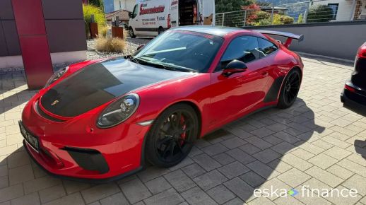Porsche 991 2018