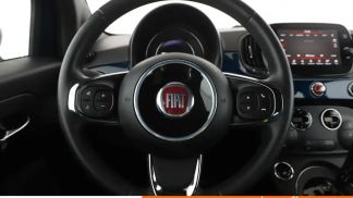 Finansowanie Zamienny Fiat 500 2020