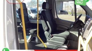 Leasing Hatchback MERCEDES SPRINTER 2012