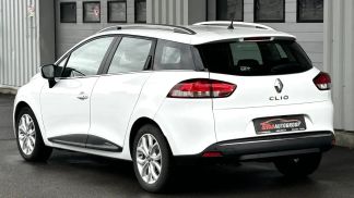 Leasing Wagon Renault Clio 2018