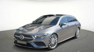 Leasing Wagon MERCEDES CLA 180 2020