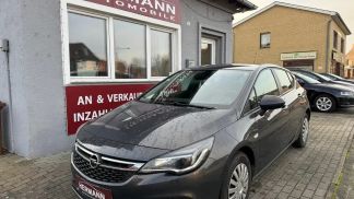 Lízing Sedan Opel Astra 2016