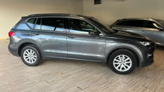 Leasing SUV Seat Tarraco 2020