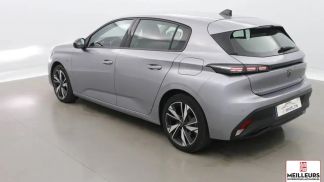 Leasing Sedan Peugeot 308 2022