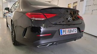 Lízing Kupé MERCEDES CLS 220 2020