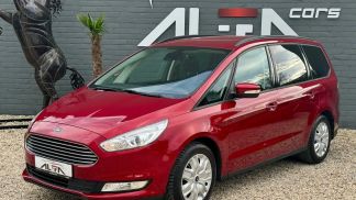 Financování Hatchback Ford Galaxy 2018