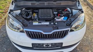 Leasing Hatchback Skoda Citigo 2019