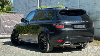 Leasing SUV Land Rover Range Rover Sport 2019