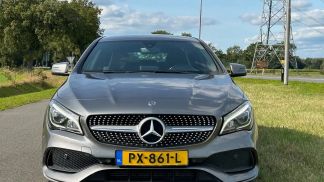 Wagon MERCEDES CLA 180 2017