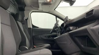 Leasing Van Citroën Berlingo 2024