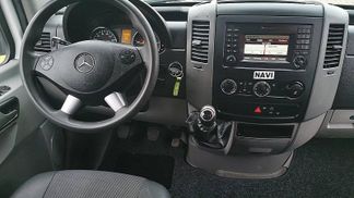 Leasing Van Mercedes-Benz SPRINTER 314 2018