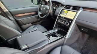 Leasing SUV Land Rover Discovery 2018