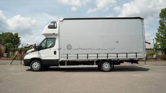 Van Iveco DAILY 2023