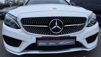 Leasing Coupe MERCEDES C 43 AMG 2017