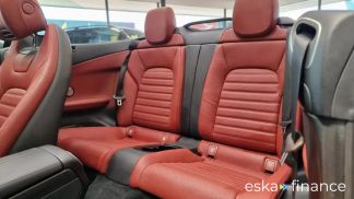 Leasing Convertible MERCEDES C 220 2020