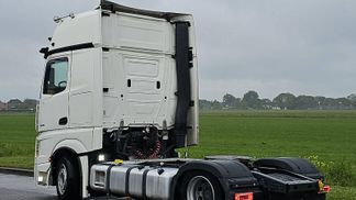 Leasing Tractor unit Mercedes-Benz ACTROS 1845 LS 2021