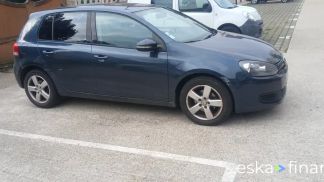 Finansowanie Sedan Volkswagen Golf 2011