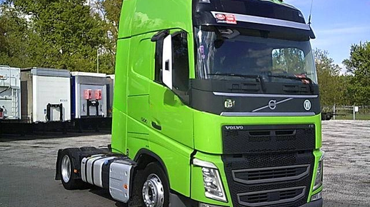 Volvo FH 13 2016