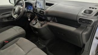 Lízing Van Citroën Berlingo 2022
