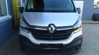 Lízing Hatchback Renault Trafic 2020