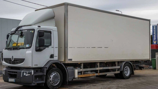 Specjalna ciężarówka Renault PREMIUM 340DXI 2013