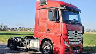 Leasing Tractor unit Mercedes-Benz ACTROS 1848 LS 2018