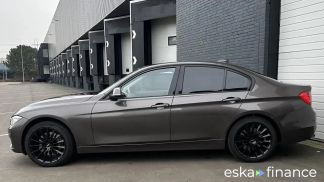 Finansowanie Sedan BMW 335 2012