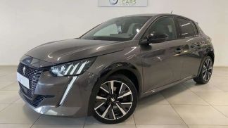 Leasing Hatchback Peugeot 208 2022