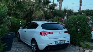 Lízing Sedan Alfa Romeo Giulietta 2013