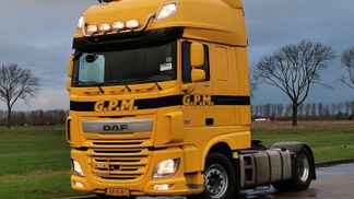 Leasing Tractor unit DAF XF 460 2017