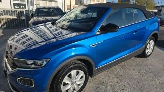 Financování Konvertibilní Volkswagen T-Roc 2021