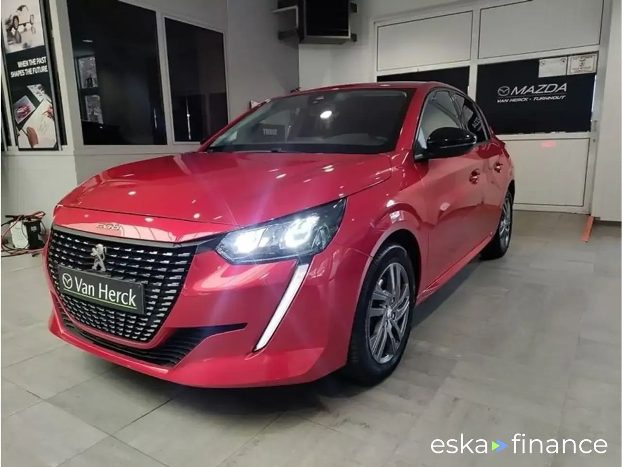 Leasing Hayon Peugeot 208 2022