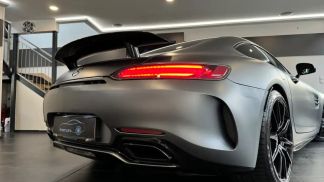 Lízing Kupé MERCEDES AMG GT 2015