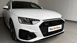 Leasing Wagon Audi A4 2024